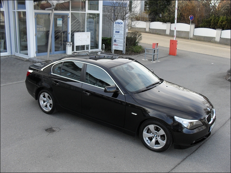 Bmw 525ia 2006